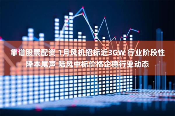 靠谱股票配资 1月风机招标近3GW 行业阶段性降本尾声 陆风中标价格企稳行业动态